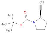 (R)-1-Boc-2-Ethynylpyrrolidine