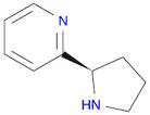 Pyridine, 2-(2R)-2-pyrrolidinyl-