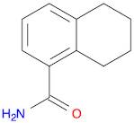 1-Naphthalenecarboxamide, 5,6,7,8-tetrahydro-