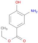 Benzoic acid, 3-amino-4-hydroxy-, ethyl ester