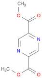 2,5-Pyrazinedicarboxylic acid, 2,5-dimethyl ester