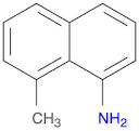 1-Naphthalenamine, 8-methyl-