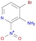 3-Pyridinamine, 4-bromo-2-nitro-