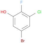 Phenol, 5-bromo-3-chloro-2-fluoro-