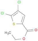 2-Thiophenecarboxylic acid, 4,5-dichloro-, ethyl ester