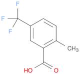 Benzoic acid, 2-methyl-5-(trifluoromethyl)-
