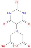 Glycine, N-(carboxymethyl)-N-(hexahydro-2,4,6-trioxo-5-pyrimidinyl)-