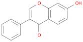4H-1-Benzopyran-4-one, 7-hydroxy-3-phenyl-