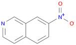 Isoquinoline, 7-nitro-