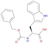 Tryptophan, N-[(phenylmethoxy)carbonyl]-