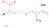 L-Cystine, radical ion(1+), dihydrochloride (9CI)