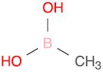 Boronic acid, methyl- (9CI)