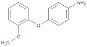 Benzenamine, 4-(2-methoxyphenoxy)-