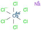 Osmate(2-), hexachloro-, sodium (1:2), (OC-6-11)-