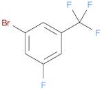 Benzene, 1-bromo-3-fluoro-5-(trifluoromethyl)-