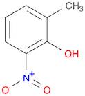 Phenol, 2-methyl-6-nitro-