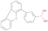 Boronic acid, B-[3-(4-dibenzothienyl)phenyl]-