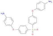 Benzenamine, 4,4'-[sulfonylbis(4,1-phenyleneoxy)]bis-