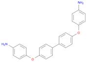 Benzenamine, 4,4'-[[1,1'-biphenyl]-4,4'-diylbis(oxy)]bis-