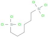 Silane, 1,1'-(1,6-hexanediyl)bis[1,1,1-trichloro-