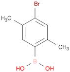 Boronic acid, B-(4-bromo-2,5-dimethylphenyl)-