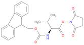 L-Valine, N-[(9H-fluoren-9-ylmethoxy)carbonyl]-, 2,5-dioxo-1-pyrrolidinyl ester