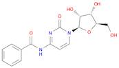 Cytidine, N-benzoyl-