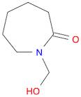 2H-Azepin-2-one, hexahydro-1-(hydroxymethyl)-