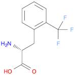 D-Phenylalanine, 2-(trifluoromethyl)-