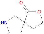 2-Oxa-7-azaspiro[4.4]nonan-1-one