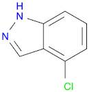 1H-Indazole, 4-chloro-