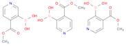 4-METHOXYCARBONYLPYRIDINE-3-BORONIC ACID