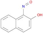 2-Naphthalenol, 1-nitroso-