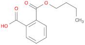 1,2-Benzenedicarboxylic acid, 1-butyl ester