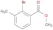 Benzoic acid, 2-bromo-3-methyl-, methyl ester