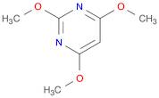 Pyrimidine, 2,4,6-trimethoxy-