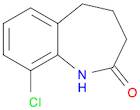 2H-1-Benzazepin-2-one, 9-chloro-1,3,4,5-tetrahydro-