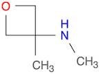 3-Oxetanamine, N,3-dimethyl-