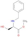 D-Serine, N-(phenylmethyl)-, methyl ester