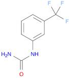 Urea, N-[3-(trifluoromethyl)phenyl]-