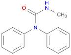 Urea, N'-methyl-N,N-diphenyl-