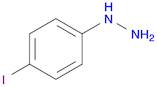 Hydrazine, (4-iodophenyl)-
