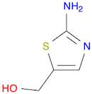 5-Thiazolemethanol, 2-amino-