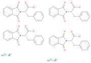 Rhodium, tetrakis[μ-[(αS)-1,3-dihydro-1,3-dioxo-α-(phenylmethyl)-2H-isoindole-2-acetato-κO2:κO2']]di-, (Rh-Rh)