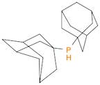 Phosphine, bis(tricyclo[3.3.1.13,7]dec-1-yl)-