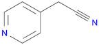 4-Pyridineacetonitrile