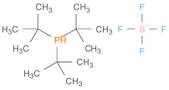 Phosphine, tris(1,1-dimethylethyl)-, tetrafluoroborate(1-) (1:1)