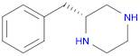 Piperazine, 2-(phenylmethyl)-, (2R)-