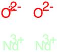 Neodymium oxide (Nd2O3)