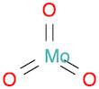 Molybdenum oxide (MoO3)